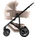 Britax LIGGDEL – SMILE 5Z Teak
