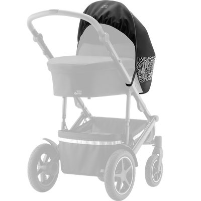 Reflexhuva barnvagn