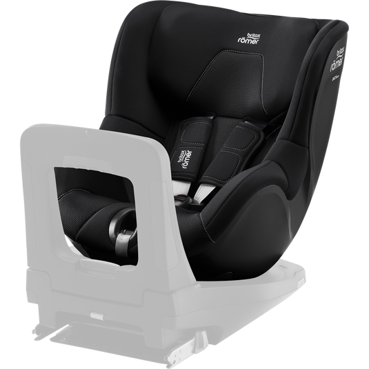 Britax DUALFIX 5Z Galaxy Black