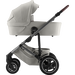 Britax LIGGDEL – SMILE 5Z Linen Grey