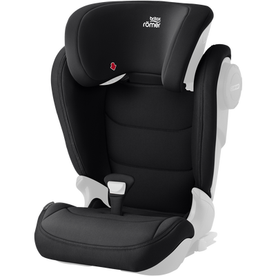 Britax Spare Cover - KIDFIX III Cosmos Black