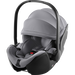Britax Extraöverdrag - BABY-SAFE 5Z / 5Z2 / PRO Frost Grey