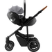 Britax BABY-SAFE 5Z Frost Grey