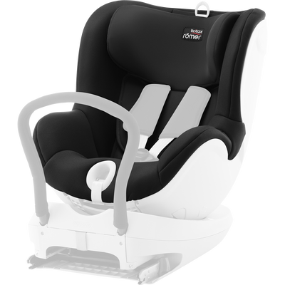 Britax Extraöverdrag - DUALFIX Cosmos Black