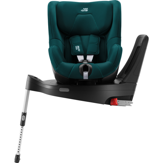 Britax DUALFIX 3 i-SIZE Paketlösning Atlantic Green