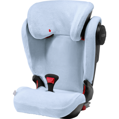 Britax Sommaröverdrag - KIDFIX III Blue