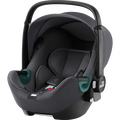 Britax Extraöverdrag - KIDFIX III Midnight Grey