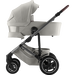 Britax LIGGDEL – SMILE 5Z Linen Grey