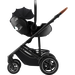 Britax SMILE 5Z Galaxy Black