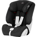 Britax Extra&ouml;verdrag &ndash; EVOLVA 1-2-3 PLUS Cosmos Black