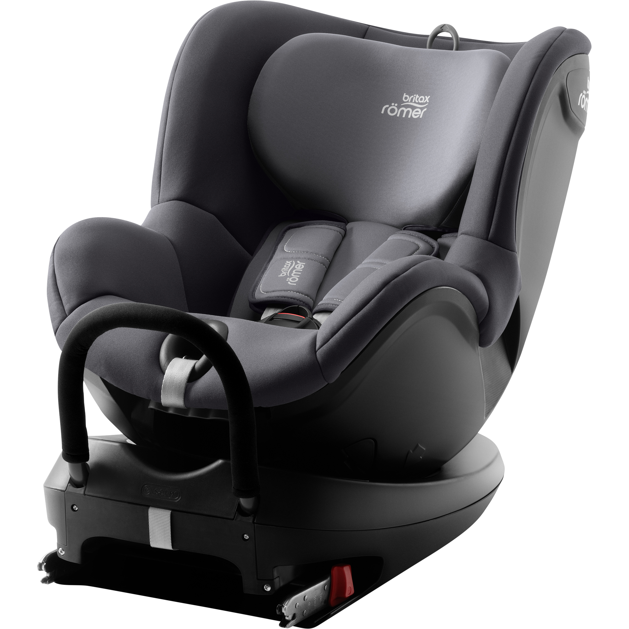 britax dualfix car compatibility