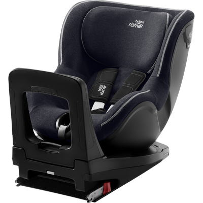 Britax Mjukt extraöverdrag – DUALFIX / SWINGFIX i-SIZE Dark Grey