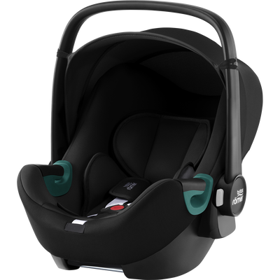 Britax Extraöverdrag - KIDFIX III Space Black