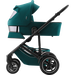 Britax LIGGDEL – SMILE 5Z Atlantic Green