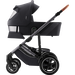 Britax LIGGDEL – SMILE 5Z Fossil Grey