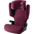 Britax Extraöverdrag - HI-LINER Burgundy Red