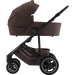 Britax Liggdel &ndash; VENNA Chocolate