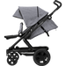 Britax BRITAX GO NEXT Grey Melange