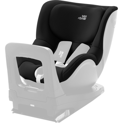 Britax Summer Cover - DUALFIX i-SIZE / SWINGFIX i-SIZE Cosmos Black