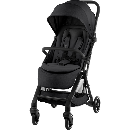 Britax FLYLITE Carbon Black