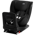 Britax Extraöverdrag - DUALFIX 5Z / PRO (M) / (3/M) i-SIZE / SWINGFIX (M) i-SIZE Space Black