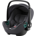 Britax Extraöverdrag - KIDFIX III Midnight Grey