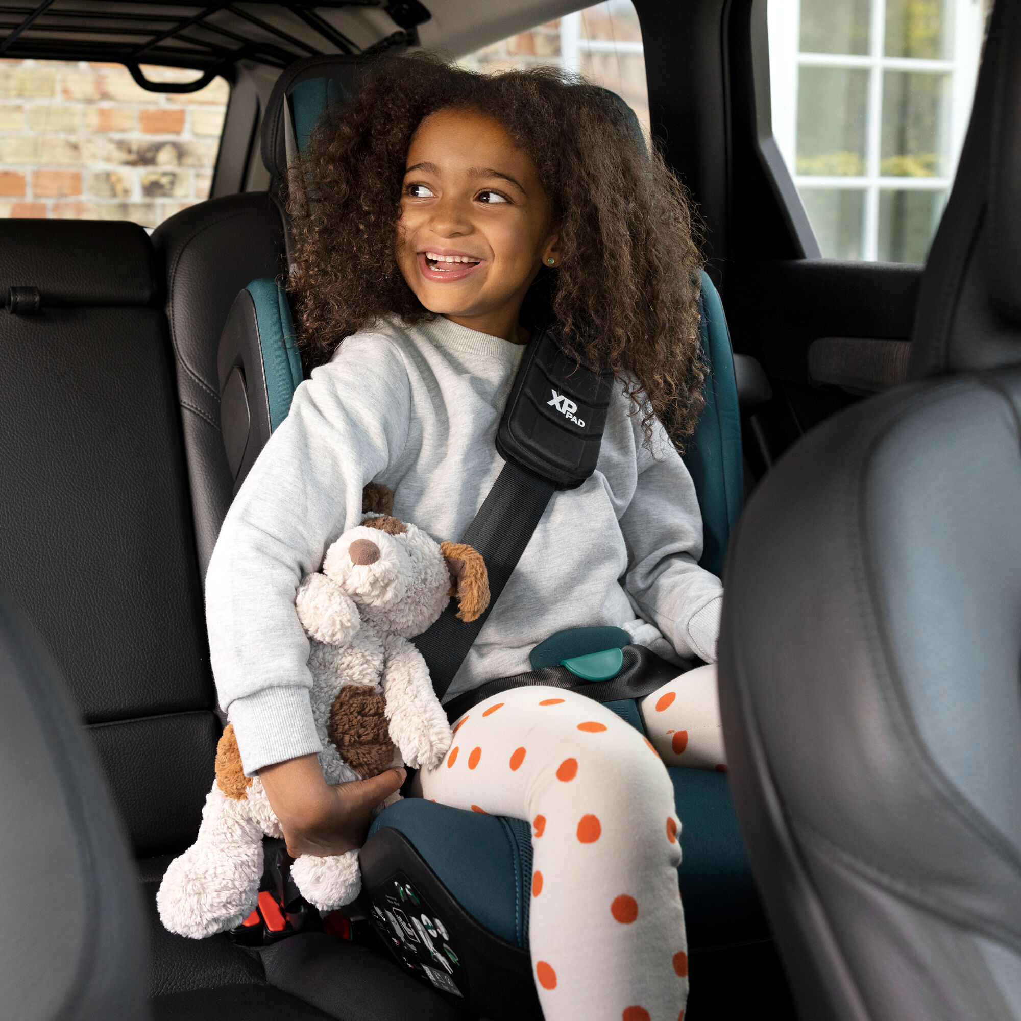 Britax two way sales montering