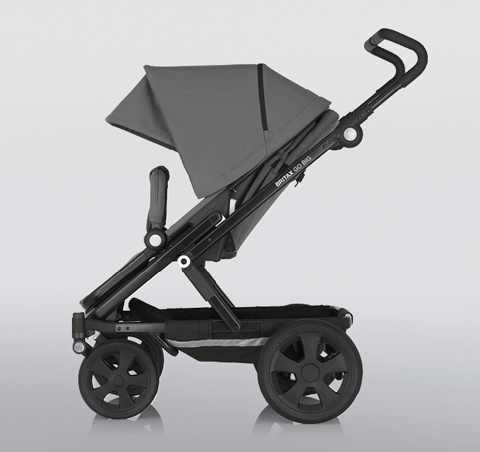 Vilken barnvagn | Fälla hop