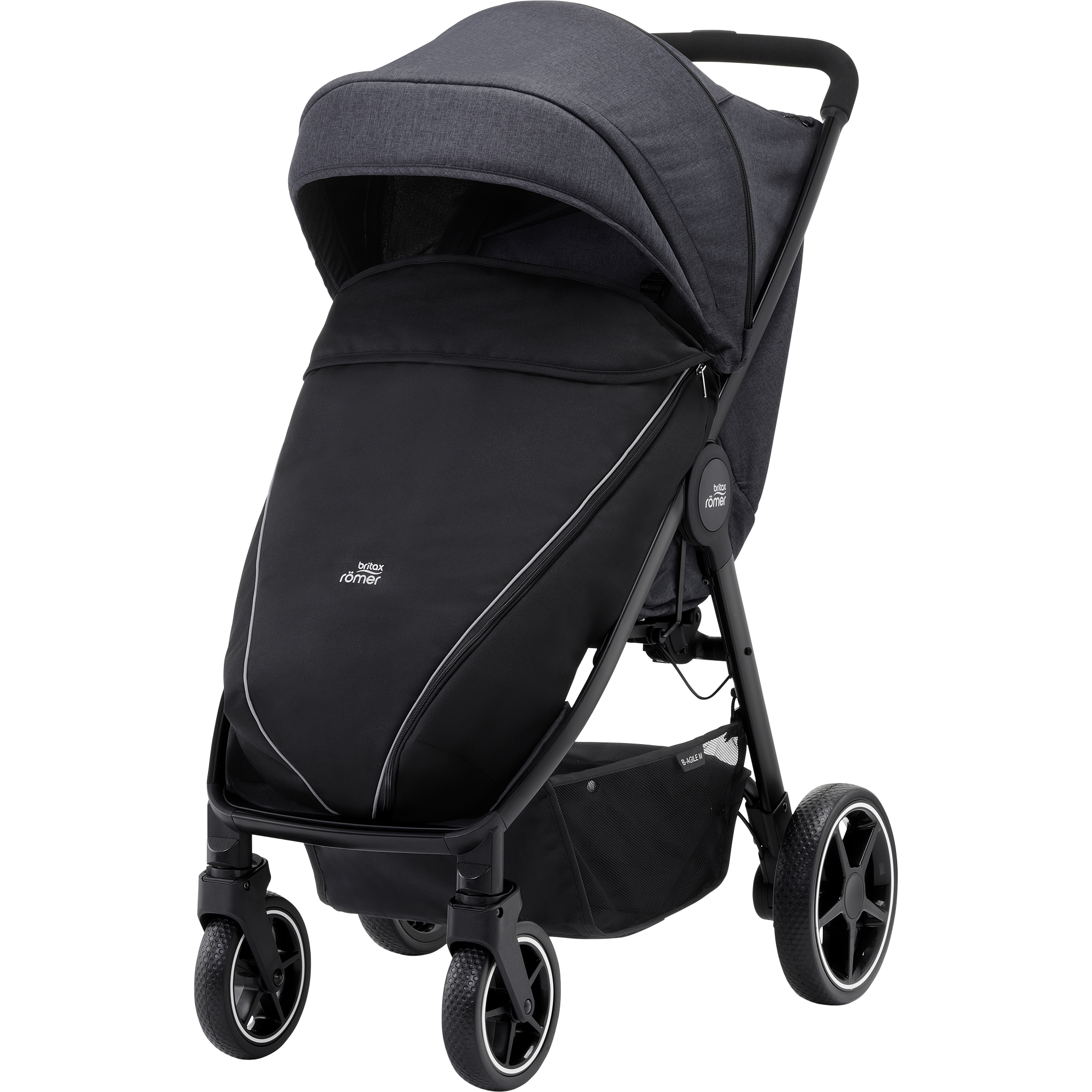 B-AGILE M - barnvagnar | Britax Römer