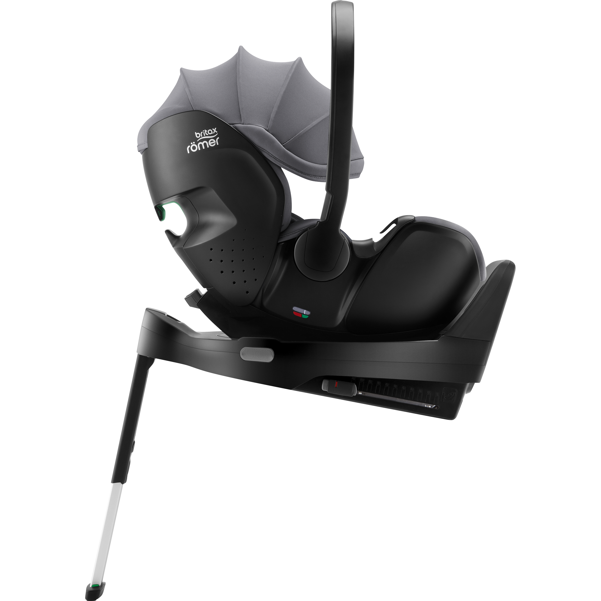 Siege auto sale britax isofix