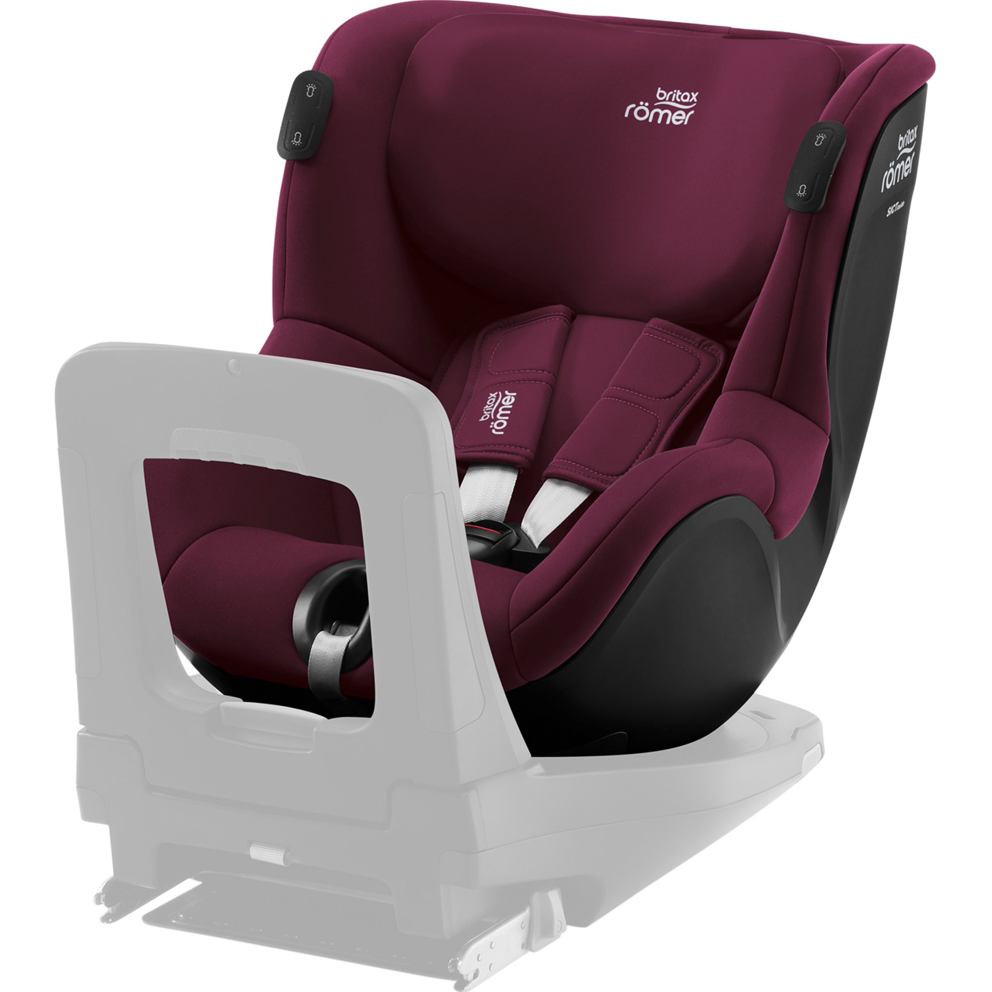 britax romer pink