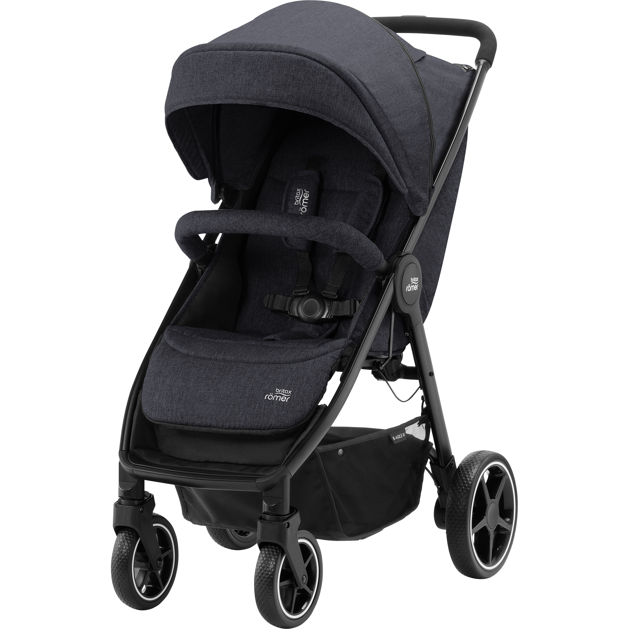 B-AGILE M - barnvagnar | Britax Römer