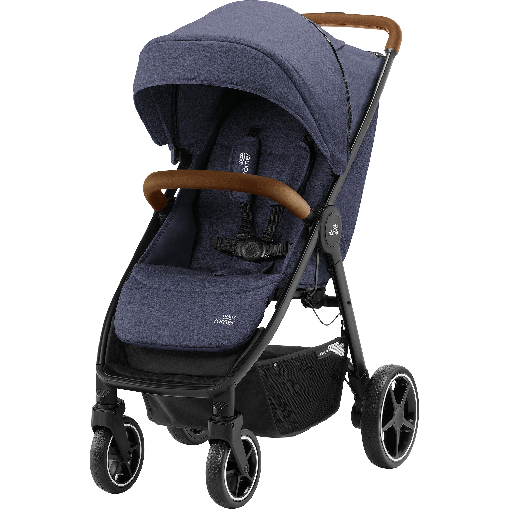 B-AGILE R - barnvagnar | Britax Römer