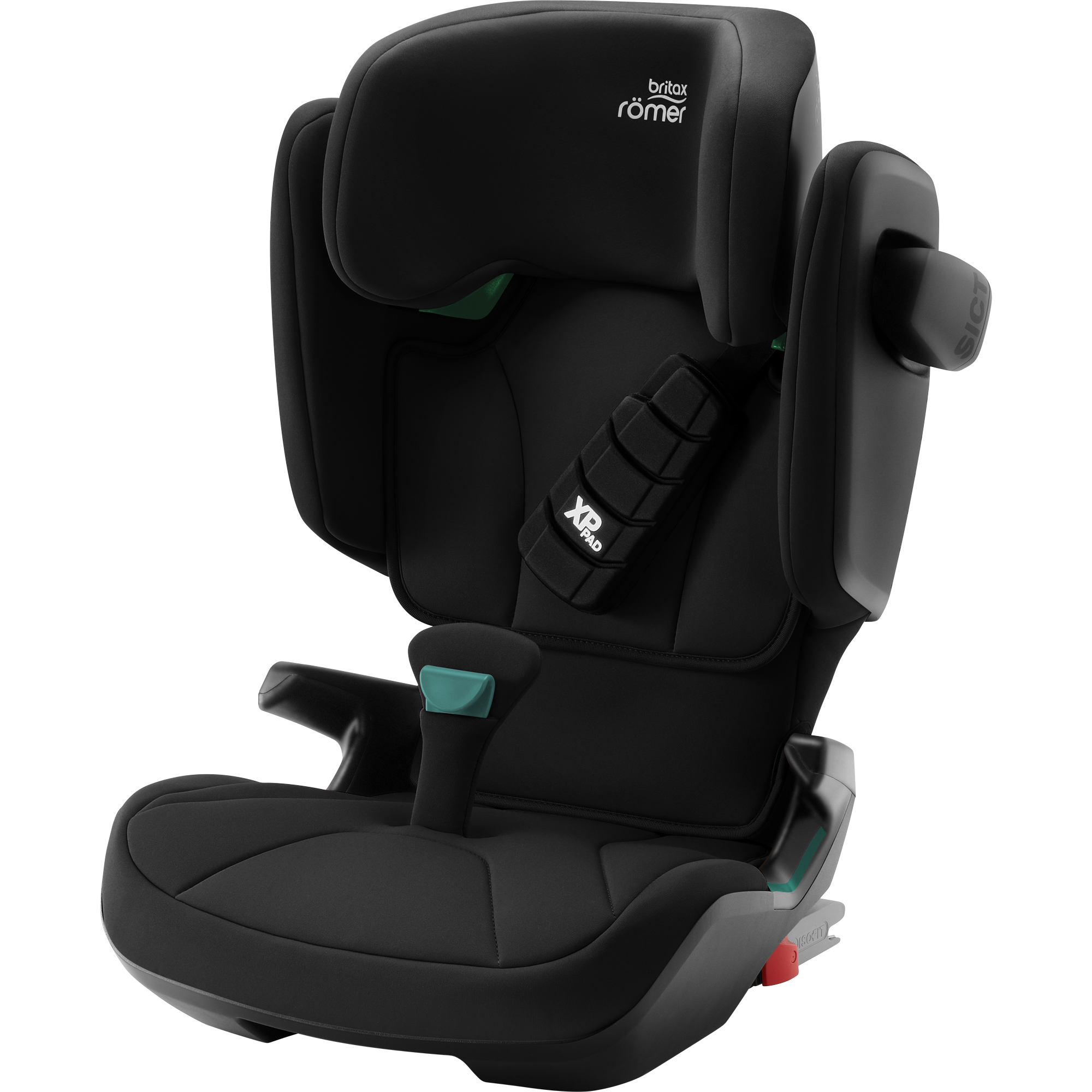 Britax römer shop isofix montering